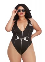 Dreamgirl Plus Size Naughty Office Bedroom Costume UK Size 18-24