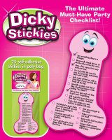 Ball & Chain Dicky - Stickies