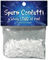 Kheper Sperm Confetti