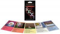 Kheper Adventurous Sex Card Game