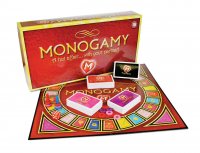 Monogamy: A Hot Affair Game