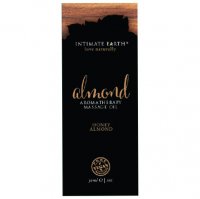 Intimate Earth Massage Oil 30ml/1 oz Foil - Almond