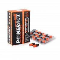 Skins Poweract Pills - 60 Pack