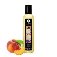 Shunga Massage Oil Stimulation (Peach)