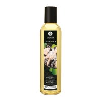 Shunga Massage Oil Organica (Natural)
