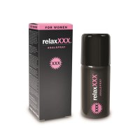 Relaxxx Women Anal Spray