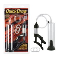 Quick Draw Vacuum Pump