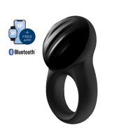Satisfyer Signet App Enabled Vibrating Cock Ring