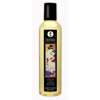 Shunga Massage Oil Desire (Vanilla)