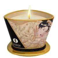 Shunga Massage Candle Desire (Vanilla)