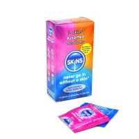 Skins Condoms Assorted 12 Pack -  - D&R, NAT, UT