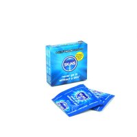 Skins Condoms Natural 4 Pack