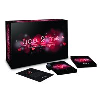 You & Me -  A game of Love and Intimacy