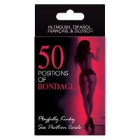 Kheper 50 Positions of Bondage