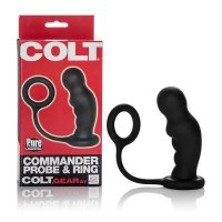 COLT Commander Probe & Ring  - Black