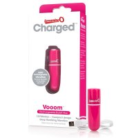 Screaming O Charged Vooom Bullet Vibe - Pink