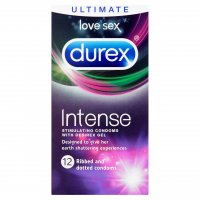 Durex Intense Condoms 12's