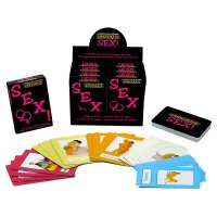 Kheper Lesbian Sex! Card Game