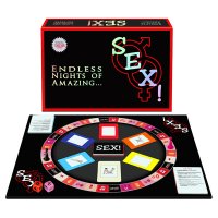 Kheper SEX! Board Game
