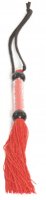Manbound Large Whip - Red 22"