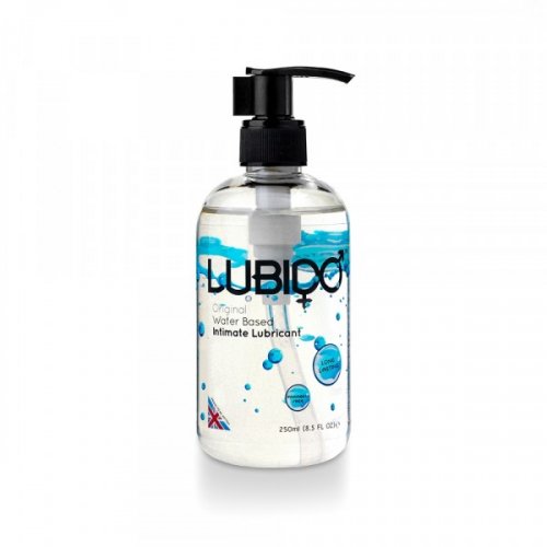 Lubido Original Water-based Lubricant 250ml