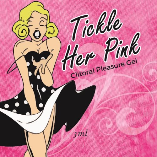 Tickle Her Pink Clitoral Pleasure Gel 3ml