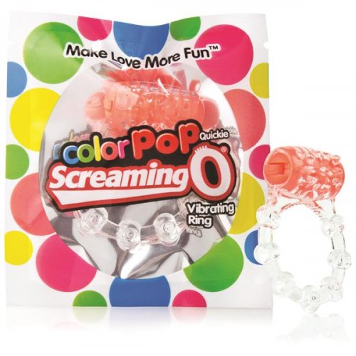 Screaming O Colour Pop Quickie Basic Ring
