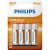 Philips AA Batteries (4 Pack)