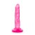 Beginners Suction Cup 5 Inch Pink Dildo