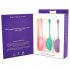 Sincerely 3 Piece Kegel Weight Training Exercise System