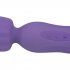 Loving Joy 10 Function Purple Magic Wand Vibrator