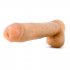 Hung Rider 14 Inch Large Realistic Suction Cup Dildo