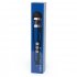 Doxy Die Cast 3 Blue Flame Rechargeable Wand Vibrator