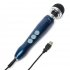 Doxy Die Cast 3 Blue Flame Rechargeable Wand Vibrator
