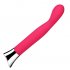 Loving Joy 10 Function Silicone G-Spot Vibrator Pink