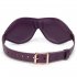 Fifty Shades Freed Cherished Collection Leather Blindfold